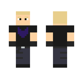 All-New, All-Different Hawkeye - Male Minecraft Skins - image 2