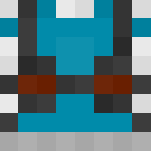 Mr. Freeze Skin by-TonioSW - Male Minecraft Skins - image 3