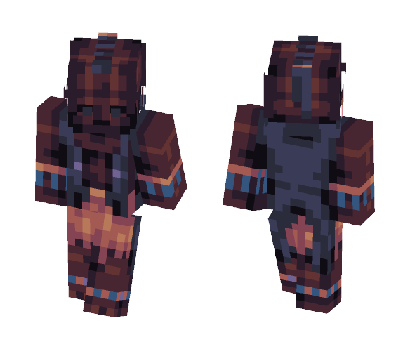 Shaman Guy [PBL S17 - palette 3] - Other Minecraft Skins - image 1