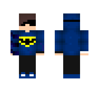 1Touch4Games - Male Minecraft Skins - image 2