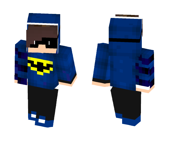 1Touch4Games - Male Minecraft Skins - image 1