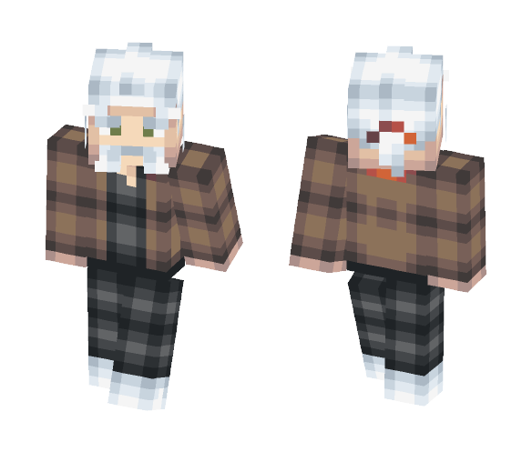 Elder - Male Minecraft Skins - image 1