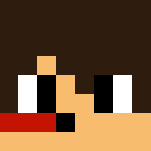 Lava Gamer - Male Minecraft Skins - image 3
