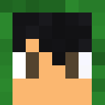 Green Hoodie Boy- For Reqkz_ - Male Minecraft Skins - image 3