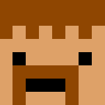 Abe's Awesome Manly Skin - Male Minecraft Skins - image 3