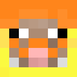 Yellow Sheep Blue Sheep - Female Minecraft Skins - image 3