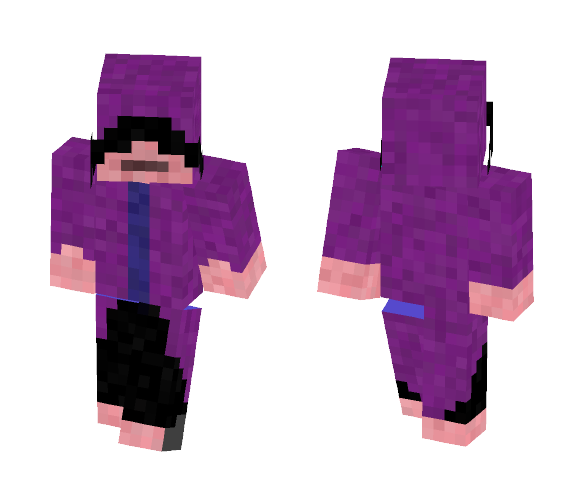The Myst - Male Minecraft Skins - image 1
