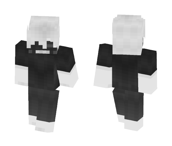 custom actual - Male Minecraft Skins - image 1