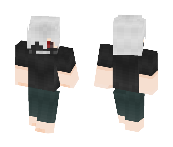 custom - Male Minecraft Skins - image 1