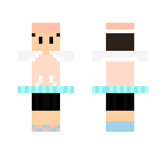 Tumblr - Male Minecraft Skins - image 2