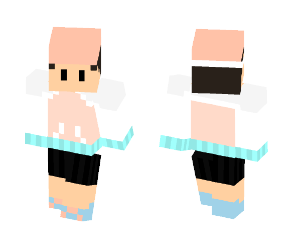 Tumblr - Male Minecraft Skins - image 1