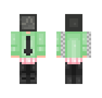 Hello. - Female Minecraft Skins - image 2