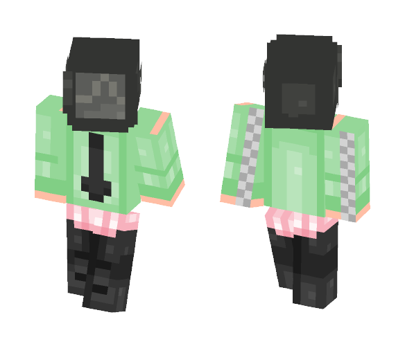Hello. - Female Minecraft Skins - image 1