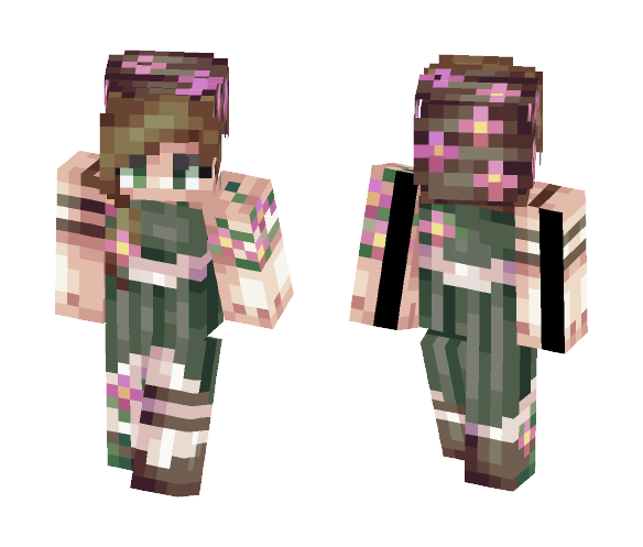Spatsblivion - Skin Trade - Female Minecraft Skins - image 1