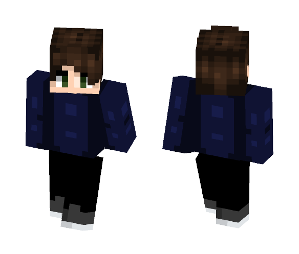 Request for aPandan - Male Minecraft Skins - image 1