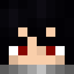 Sasuke Uchiha HD - Male Minecraft Skins - image 3