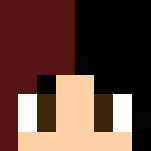 Red and Black - Female Minecraft Skins - image 3