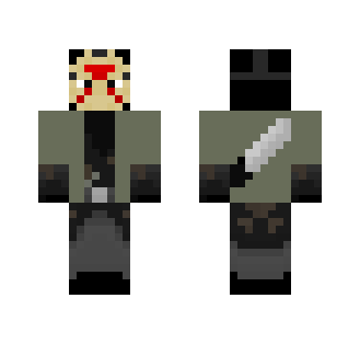 Jason voorhess - Male Minecraft Skins - image 2