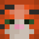Tiger - Interchangeable Minecraft Skins - image 3