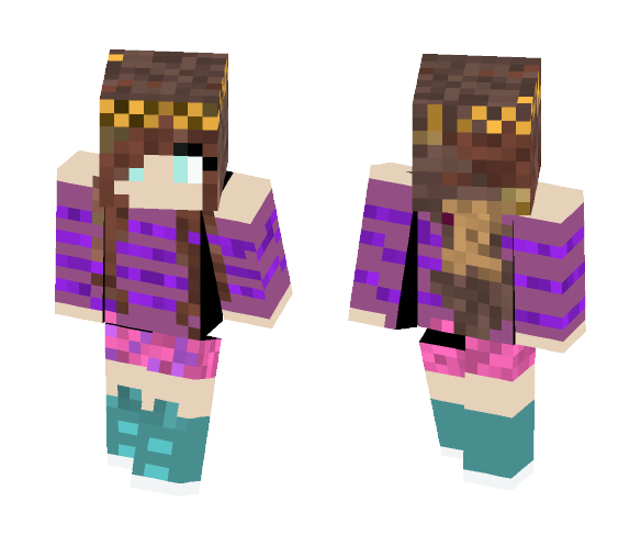 lovelyie - Female Minecraft Skins - image 1