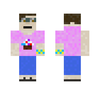 SteelCupcake - Male Minecraft Skins - image 2