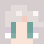 Nagito Komaeda - Danganronpa - Male Minecraft Skins - image 3