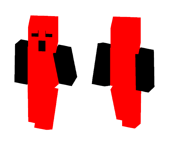 Licorice - Interchangeable Minecraft Skins - image 1