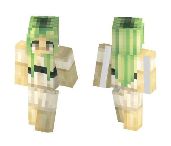 Tabatha - Female Minecraft Skins - image 1