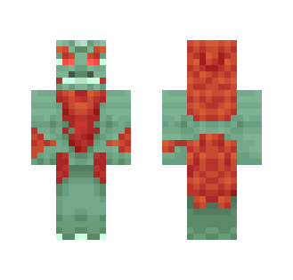 [East Asia Contest]: The Komainu - Other Minecraft Skins - image 2