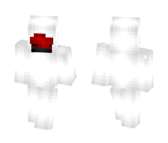 masked darkness - Interchangeable Minecraft Skins - image 1