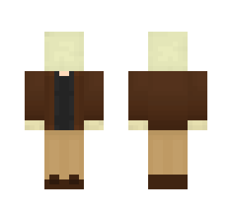 Nogitsune ~ Teen Wolf ~ Contest - Male Minecraft Skins - image 2