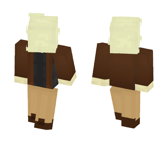 Nogitsune ~ Teen Wolf ~ Contest - Male Minecraft Skins - image 1