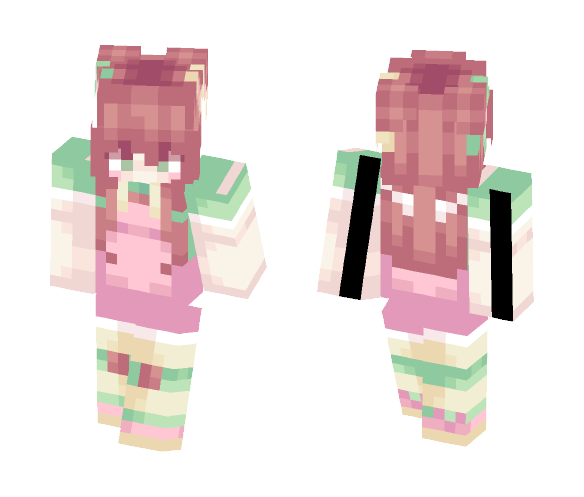 new shading!11!! - Female Minecraft Skins - image 1