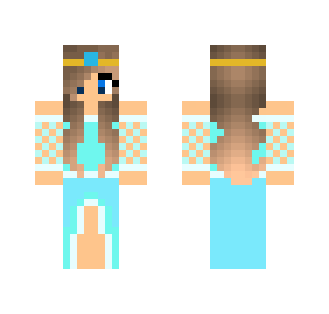 Princess - Male Minecraft Skins - image 2