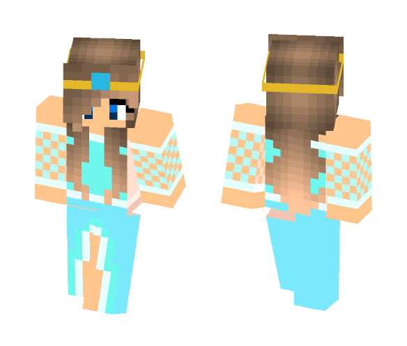 Princess - Male Minecraft Skins - image 1