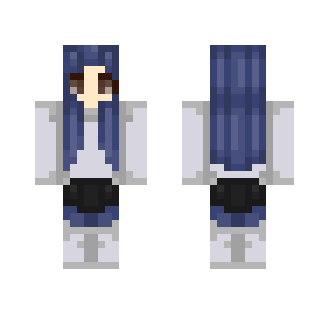-=+=- Pacify Her.. -Pixel -=+=- - Female Minecraft Skins - image 2