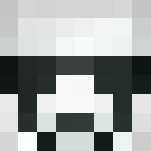 Stormtrooper with Red patch - Male Minecraft Skins - image 3
