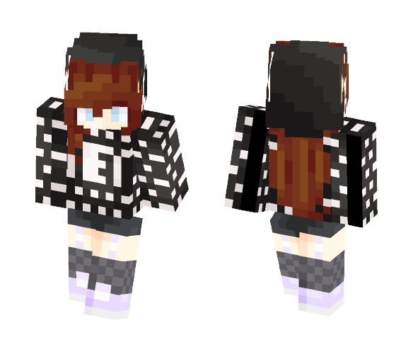 How do you bowler hat~ - Female Minecraft Skins - image 1