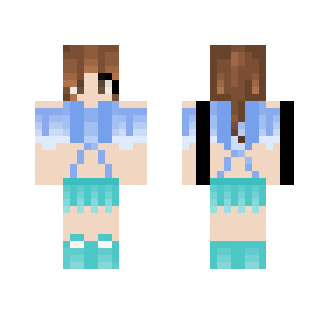 ♛ⒿⓄⓁⓘⓘ♛~ Summer ~ - Female Minecraft Skins - image 2