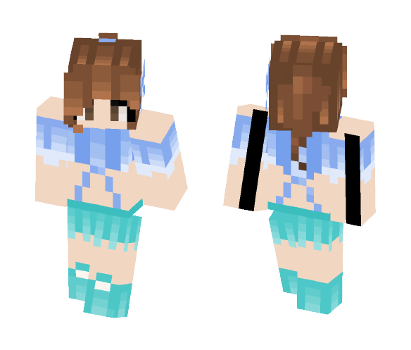 ♛ⒿⓄⓁⓘⓘ♛~ Summer ~ - Female Minecraft Skins - image 1