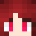 Scarlett Flame - Female Minecraft Skins - image 3