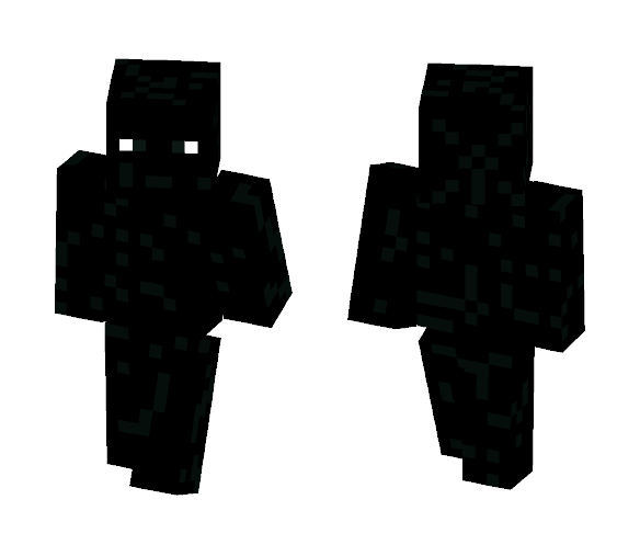 Black Panther-Original - Comics Minecraft Skins - image 1