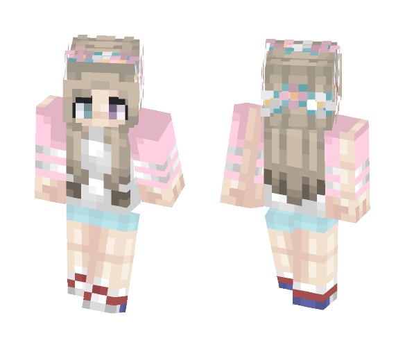 May`s Request - Female Minecraft Skins - image 1