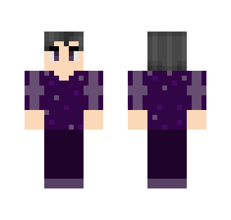 Purple - Male Minecraft Skins - image 2