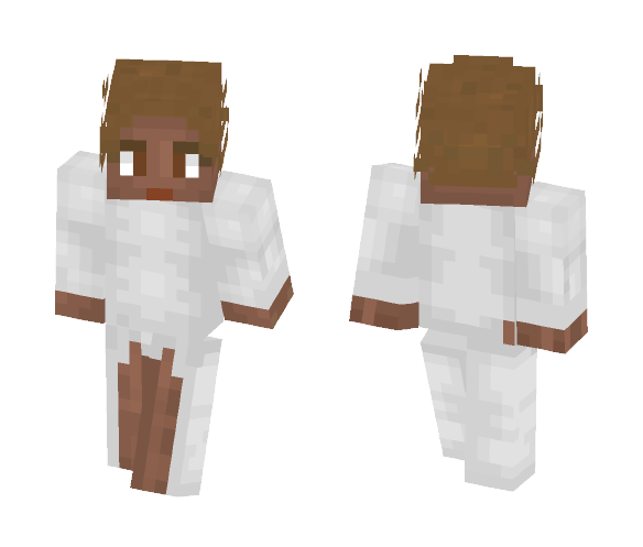 Beyonce - 6 Inch - Female Minecraft Skins - image 1