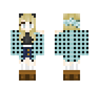 Tumblr Teen~ - Female Minecraft Skins - image 2