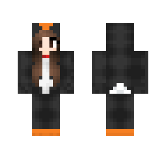 Penguin girl - Girl Minecraft Skins - image 2