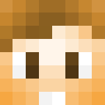 Bart the Golden Boy - Boy Minecraft Skins - image 3