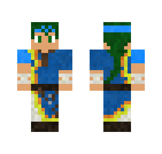 Guy (Fire Emblem) - Male Minecraft Skins - image 2