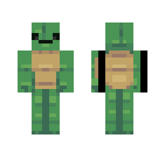 Turtle (Requested By My Brother) - Male Minecraft Skins - image 2